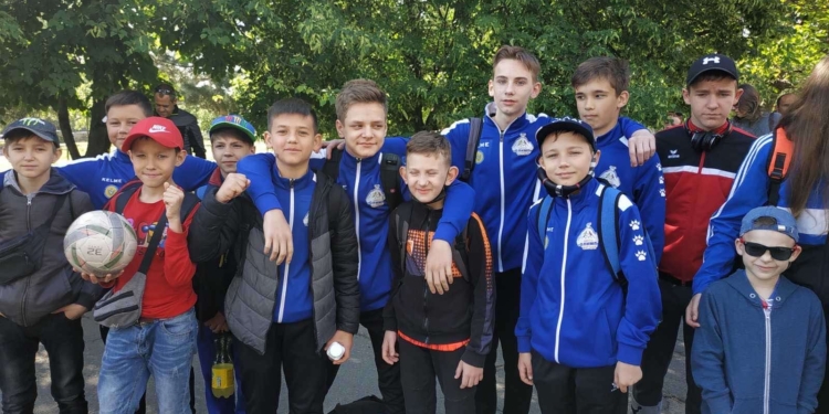 200 юных спортсменов из Николаева отдохнут на берегу моря за счет бюджета города (ФОТО)