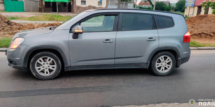 В Николаеве женщина погибла под колесами Chevrolet