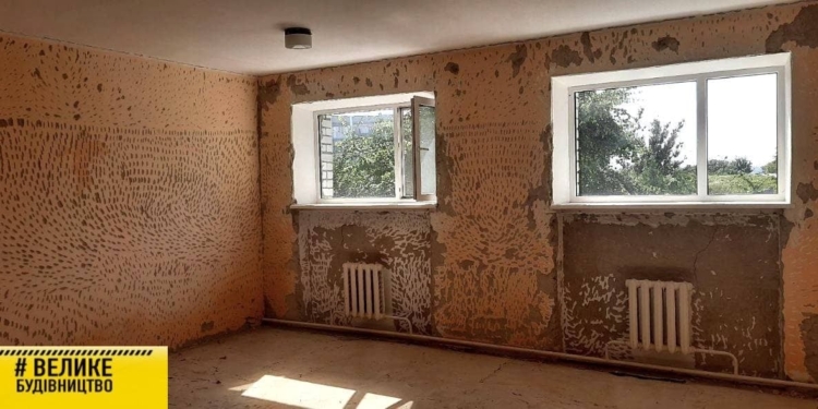 Очаківський ясла – садок № 3 «Сонечко» стане оновленим та сучасним закладом для 128 маленьких жителів