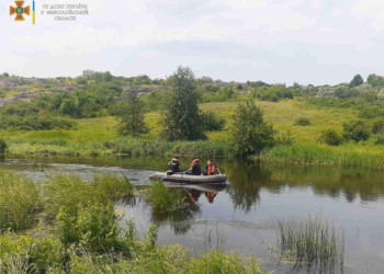 В Мертвоводе возле с.Актовое утонул местный житель (ФОТО)