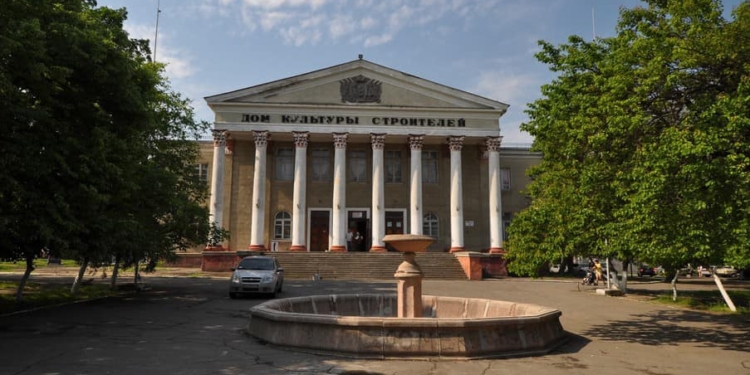 “Фонтаны – это одна из причин любить Николаев”, – утверждает зам. мэра Коренев (ФОТО)