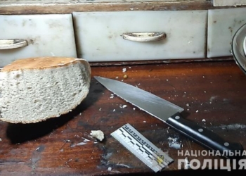 На Николаевщине женщина ударила ножом мужа – что-то не то сказал