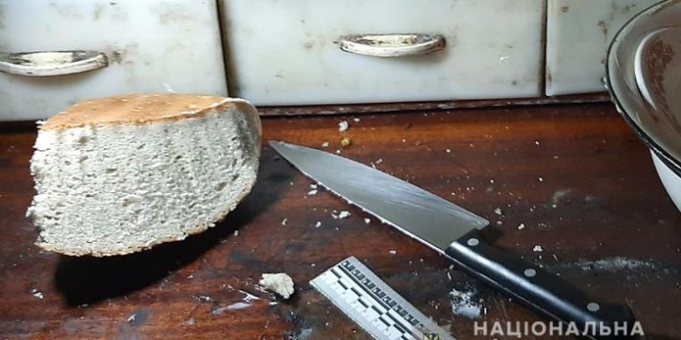 На Николаевщине женщина ударила ножом мужа – что-то не то сказал