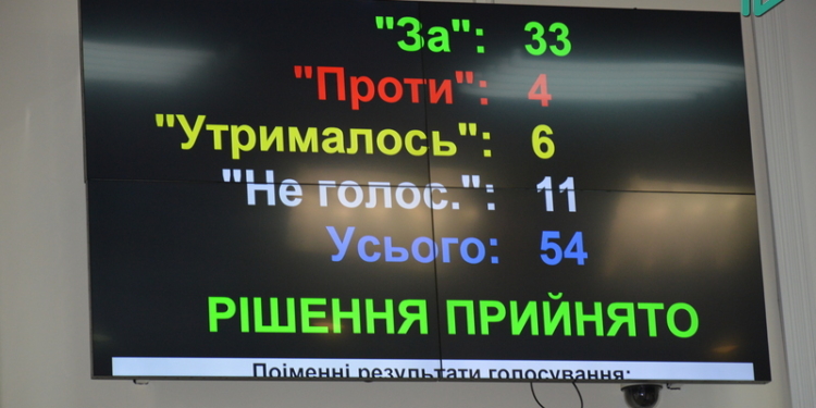 Николаевский облсовет обратился к Президенту и КМУ с призывом не повышать уровень Александровского водохранилища (ФОТО, ВИДЕО)