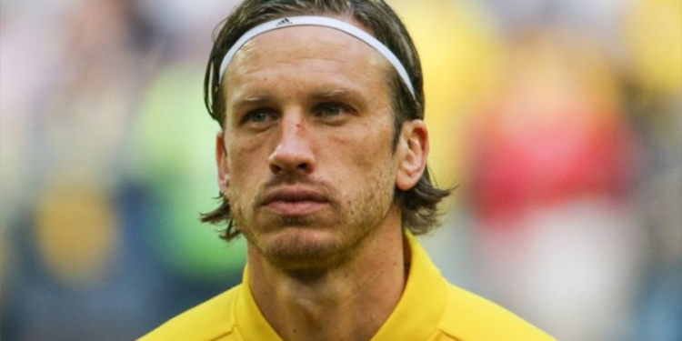 “Бежать из Крыма меня заставили русские”, – футболист сборной Швеции