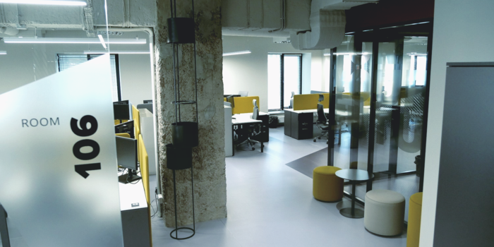 Старую колонию во Львове купила IT-компания под офисный кампус