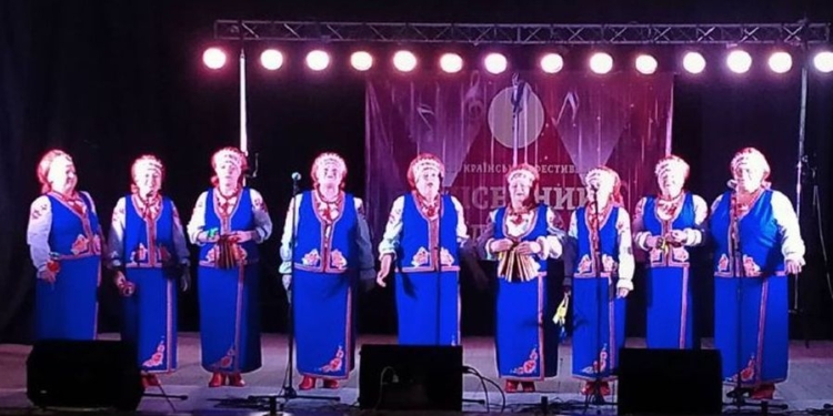 «Пісенний драйв 2021»: в Очакове прошел открытый фестиваль-конкурс (ФОТО)