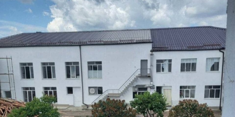 Арбузинська селищна загальноосвітня школа №2 перетвориться на місце здійснення маленьких і великих мрій