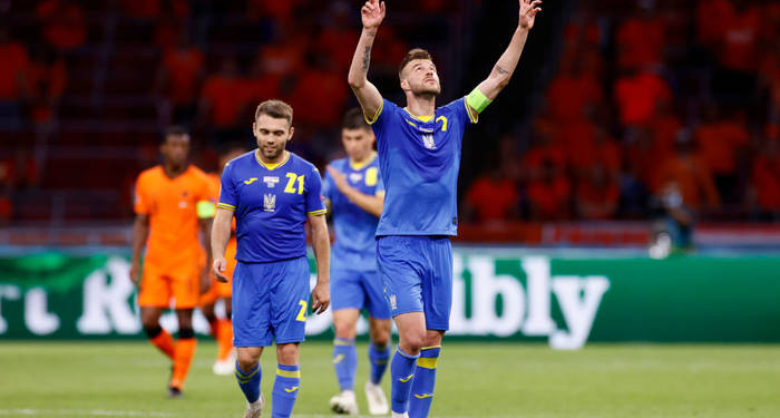 Украина проиграла Нидерландам 2:3. Реакция Зеленского (ФОТО)