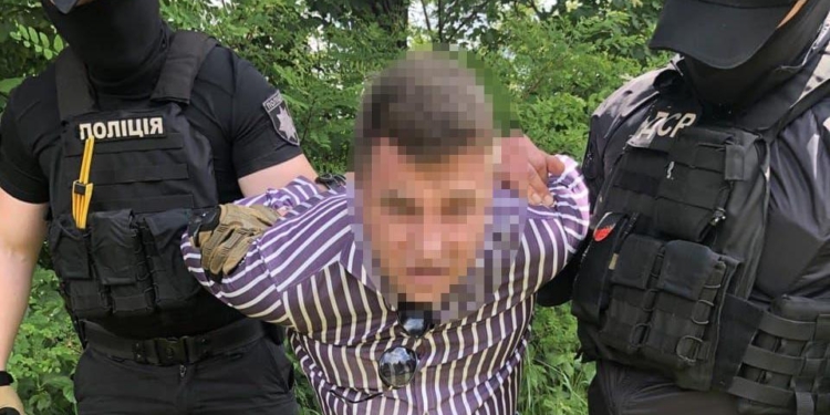 В Украине предотвратили заказное убийство сербского бизнесмена – его заказали жена и брат (ФОТО, ВИДЕО)