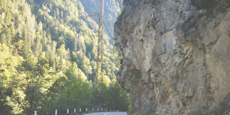 Автокоридор “Север-Юг”. В Грузии за $380 млн. построят новую дорогу, 5 мостов и 5 тоннелей, один из которых – 9 км