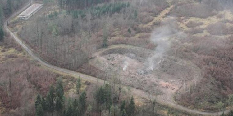 Взрывы в Врбетице. Чехия потребовала компенсации у РФ, там предложили “ухо от селедки”