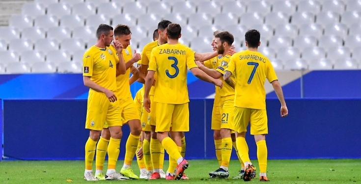 Что, уже? В РФ депутат Госдумы призвал запретить форму сборной Украины на Евро 2020