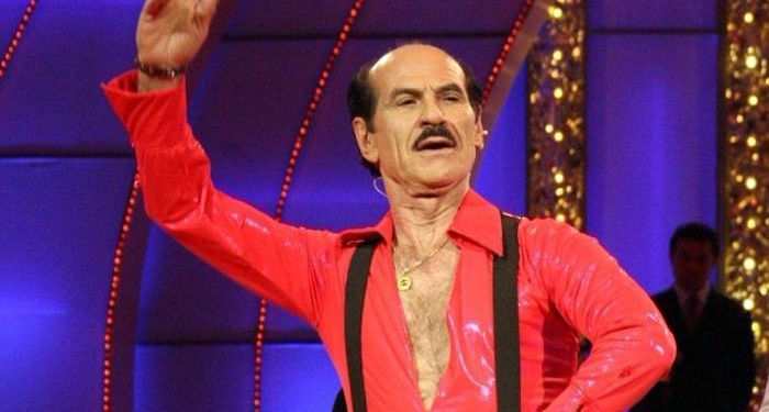 Сидел на коленях у Сталина. Умер легендарный хореограф Чапкис (ФОТО, ВИДЕО)