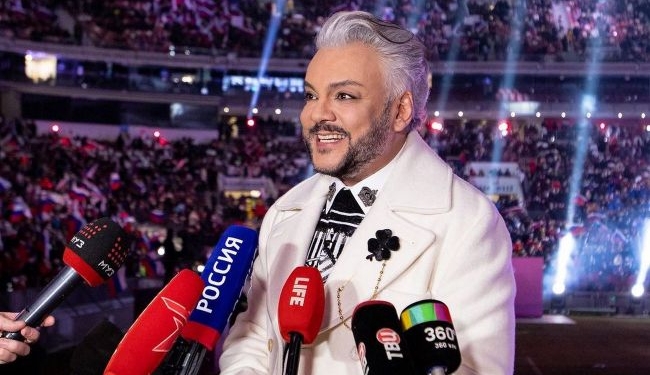 Минкульт исключил Киркова из списка невъездных по просьбе СБУ