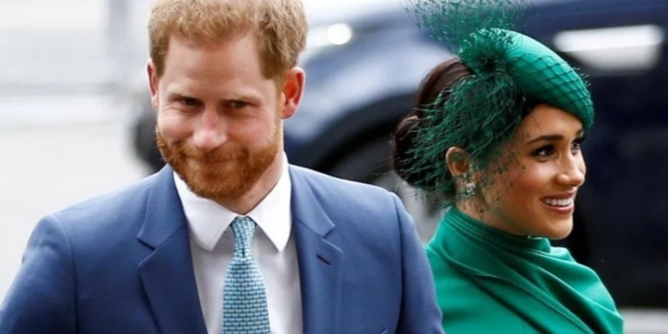 У принца Гарри и Меган Маркл родилась дочь – ее назвали в честь королевы (ФОТО)