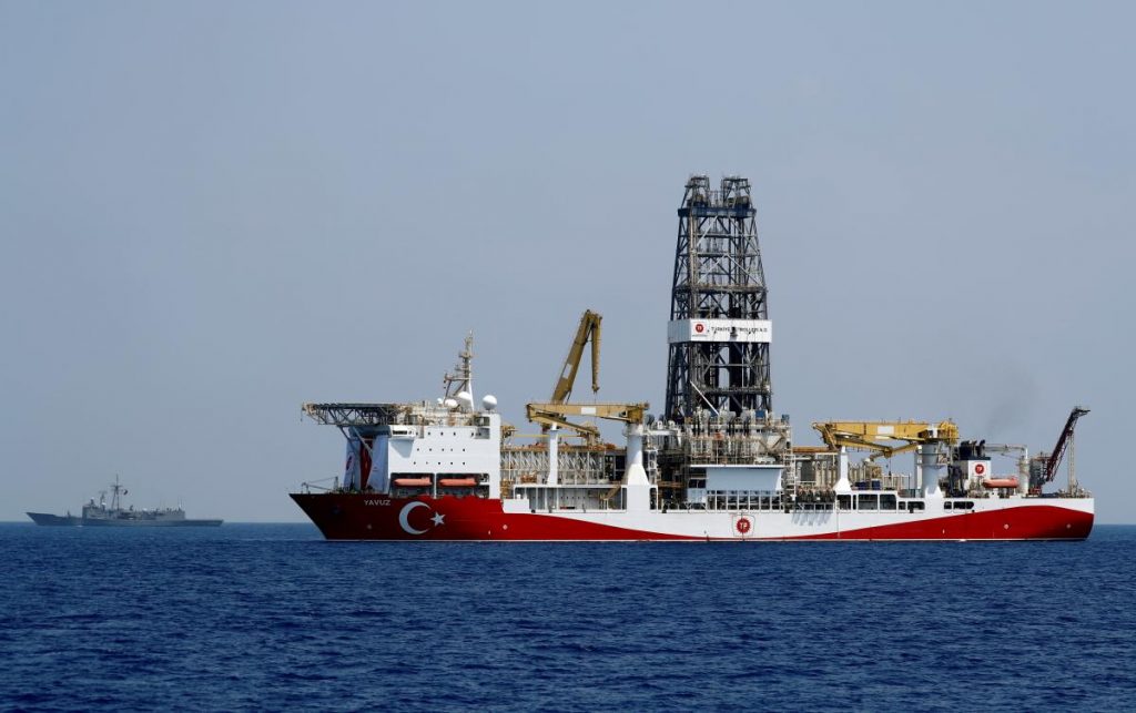 Турция нашла второе крупное месторождение газа в Черном море 1