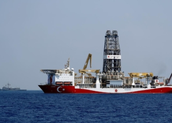 Турция нашла второе крупное месторождение газа в Черном море