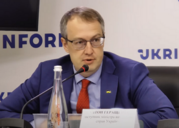 “Они убили человека, получая лишь 13 500 гривен. Это несправедливо”, – заместитель Авакова