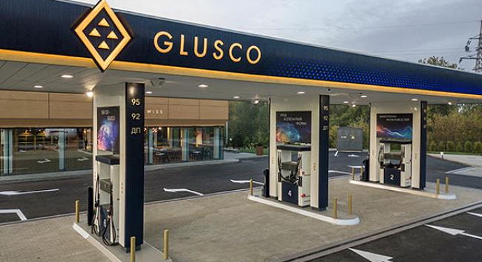 После ухода Роснефти из Украины сеть АЗС Glusco покупает Socar