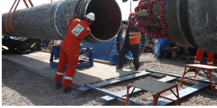 У “Северного потока” может появиться конкурент – Европе предлагают газ с юга