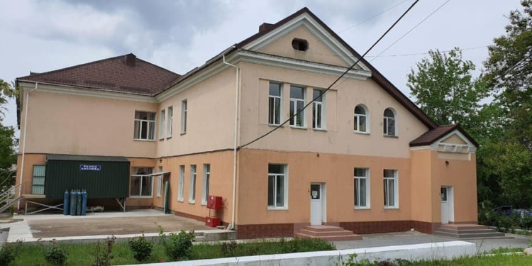 Николаевскую областную “инфекционку” лишают финансирования по требованию Офиса президента, – Голубовская