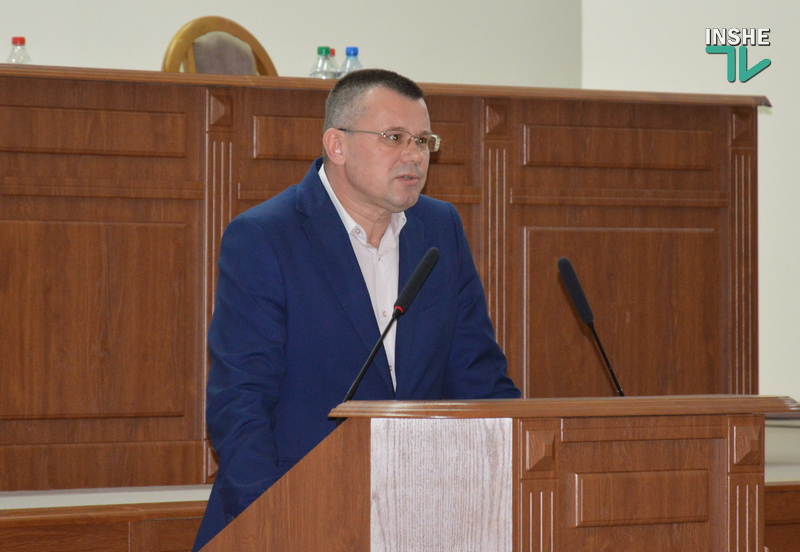 Бюджет Николаевской области увеличен на 154 млн.грн. (ВИДЕО) 1