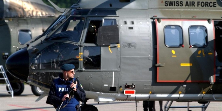 Встреча Байдена и Путина. На берегу Женевского озера могут установить систему ПВО