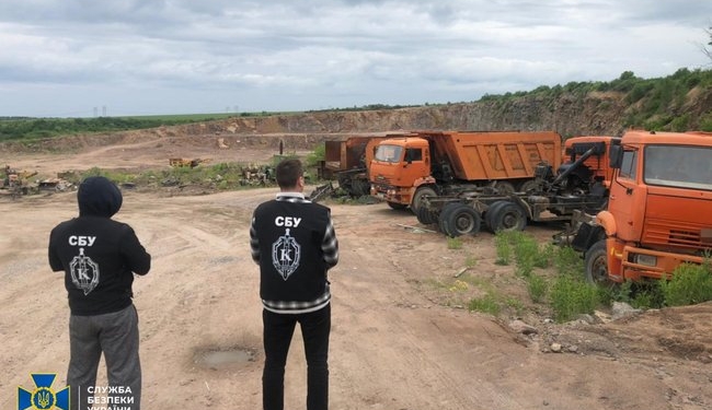 Карьер “подсанкционного”  Амирханяна два года незаконно добывал гранит  на Николаевщине, ущерб государства – 280 млн. грн