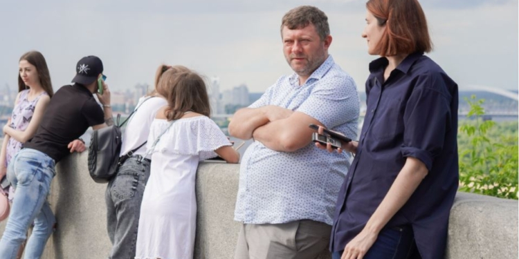 Корниенко: Идеология Слуги народа – радикальный центризм, и у нас нет иллюзий, что можно все поменять за 5 лет