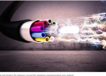 Еще один шаг на пути к квантовому интернету – установлен рекорд непрерывной квантовой связи