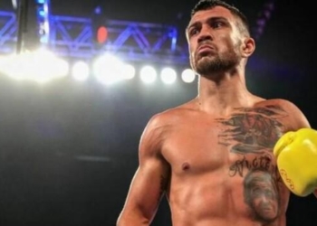 Возвращение Ломаченко на ринг удалось – он досрочно победил Накатани (ВИДЕО)