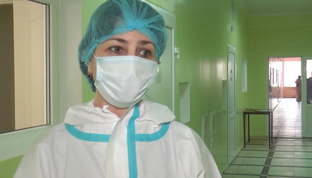 Больница в Южноукраинске осталась без начальства, денег на лечение больных COVID и зарплат. В облздраве об этом не слышали 1
