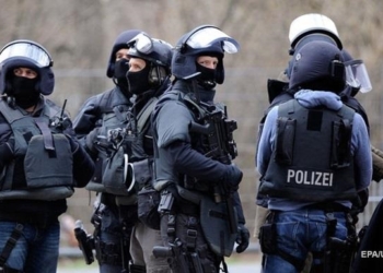 В Германии задержан россиянин по подозрению в шпионаже