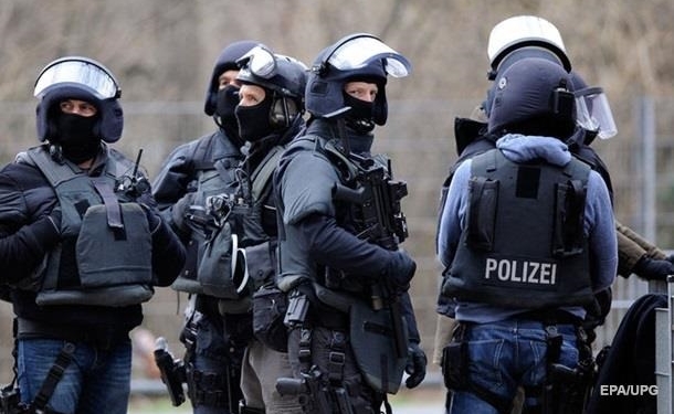 В Германии задержан россиянин по подозрению в шпионаже