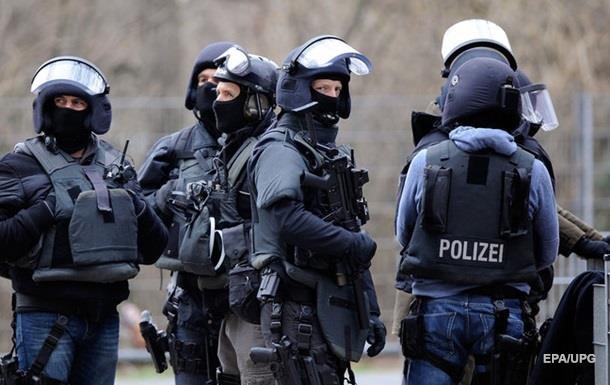 Німецька поліція припинятиме використання символу Z