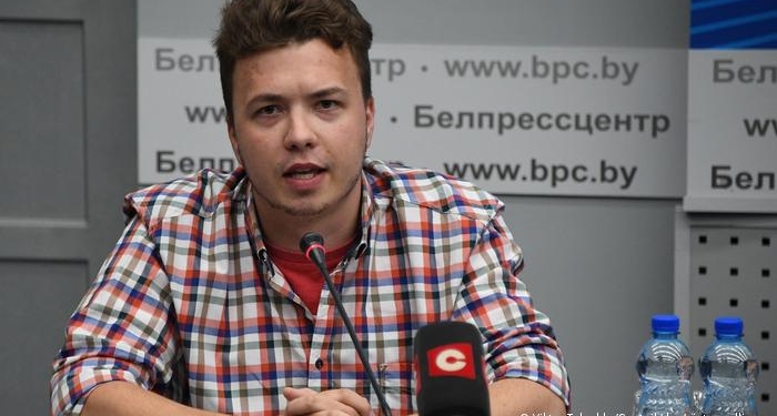 В “ЛНР” поблагодарили Лукашенко за допрос Протасевича и заявили о получении “признательных показаний”