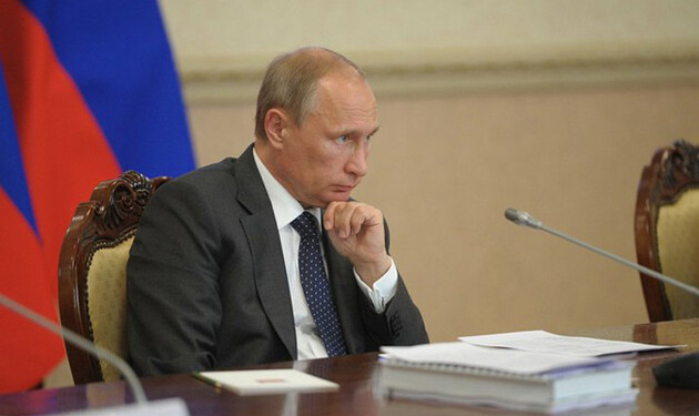 На встрече с Байденом тема вступления Украины в НАТО затрагивалась “мазком”, – Путин (ВИДЕО)