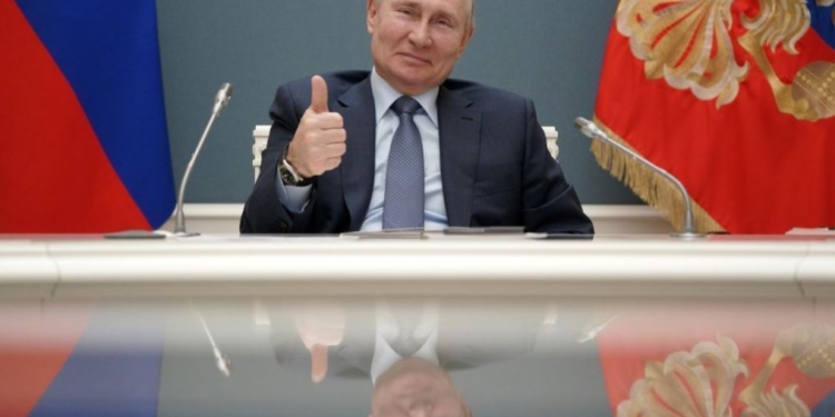 Путин заявил, что до обсуждения красных линий они с Байденом не дошли