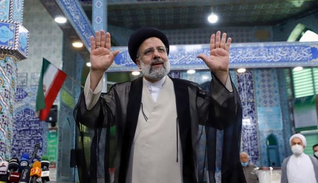 В Иране состоялись президентские выборы, победил бывший судья, он под санкциями США