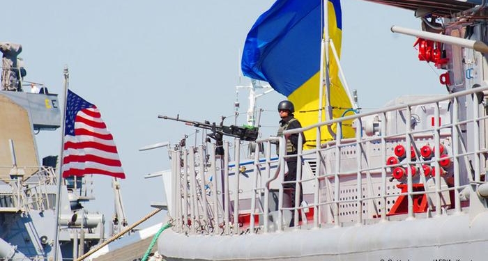 В Черном море начались учения Sea Breeze: 32 корабля, 40 самолетов, 5000 военных