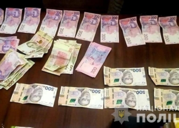 Мошенница из Днепра выманила у николаевского дедушки 12 тыс. грн. под предлогом денежной реформы (ФОТО, ВИДЕО)