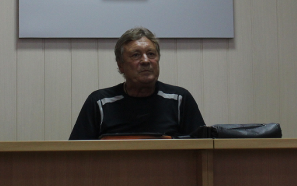 В МФК «Николаев» сменился главный тренер