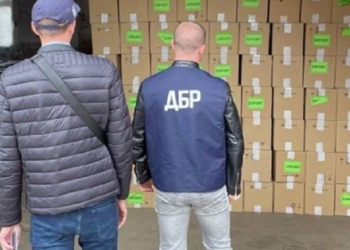 Контрабанда сигарет из Беларуси в ЕС через Украину на $600 тыс. Ввозили как керамику, вывозили как лес (ФОТО, ВИДЕО)