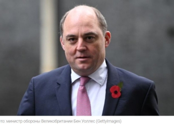 Имеем право. Министр обороны Британии заявил, что никто не помешает их флоту ходить у Крыма