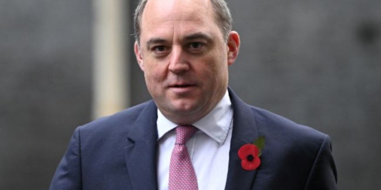 Имеем право. Министр обороны Британии заявил, что никто не помешает их флоту ходить у Крыма