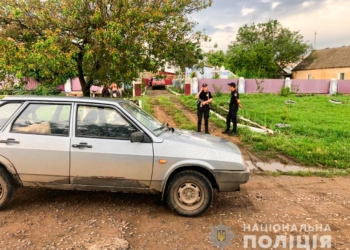 Что не поделили? В Вознесенском районе тесть убил зятя (ФОТО)