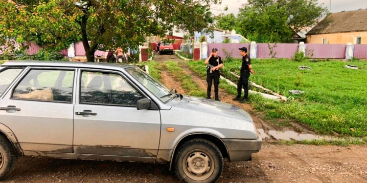 Что не поделили? В Вознесенском районе тесть убил зятя (ФОТО)