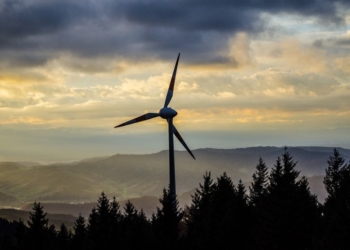 В Ирландии из ветряков будут строить мосты