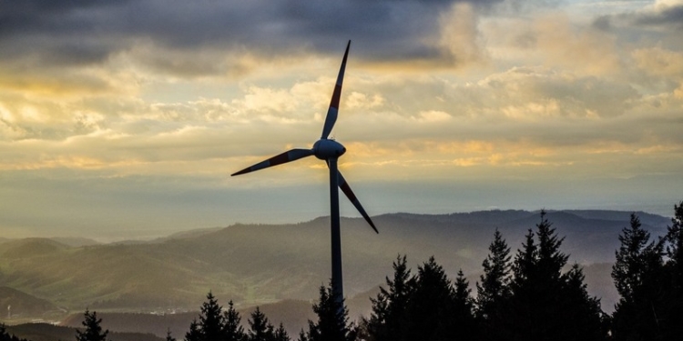 В Ирландии из ветряков будут строить мосты